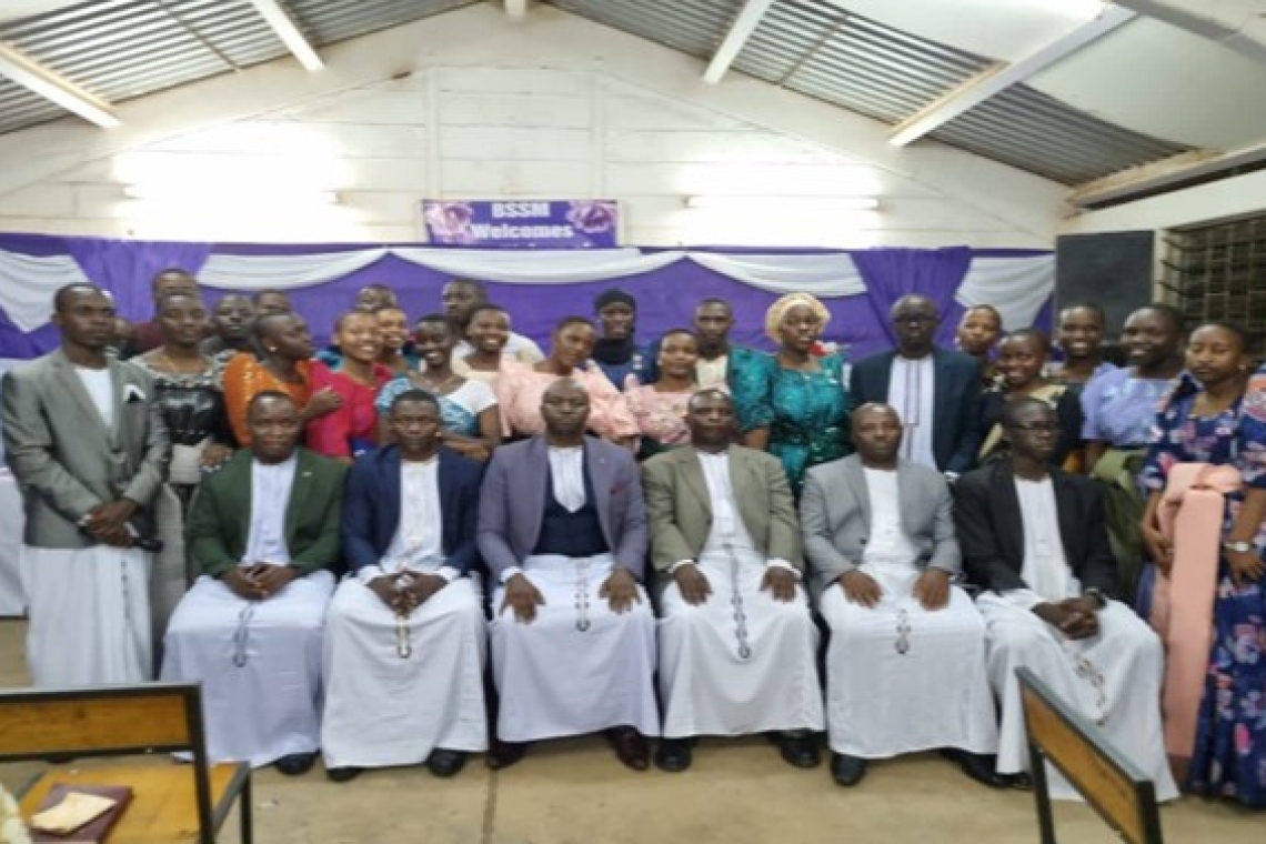 Installation of new Nkobazambogo leadership at Kibuli S.S and Bishops S.S Mukono, and the hearth ceremony at Mother Kevin S.S Lugazi